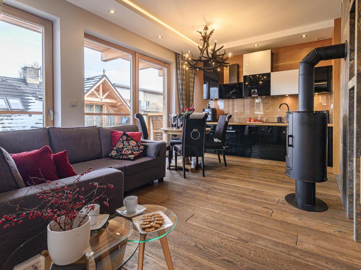 Visitzakopane - Dolomite Spa Apartment Exterior foto