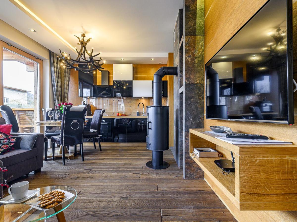 Visitzakopane - Dolomite Spa Apartment Exterior foto