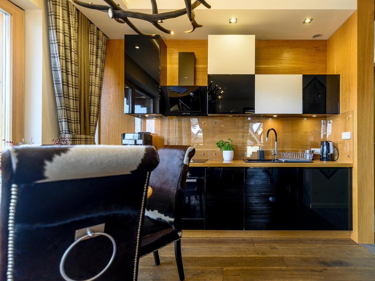 Visitzakopane - Dolomite Spa Apartment Exterior foto