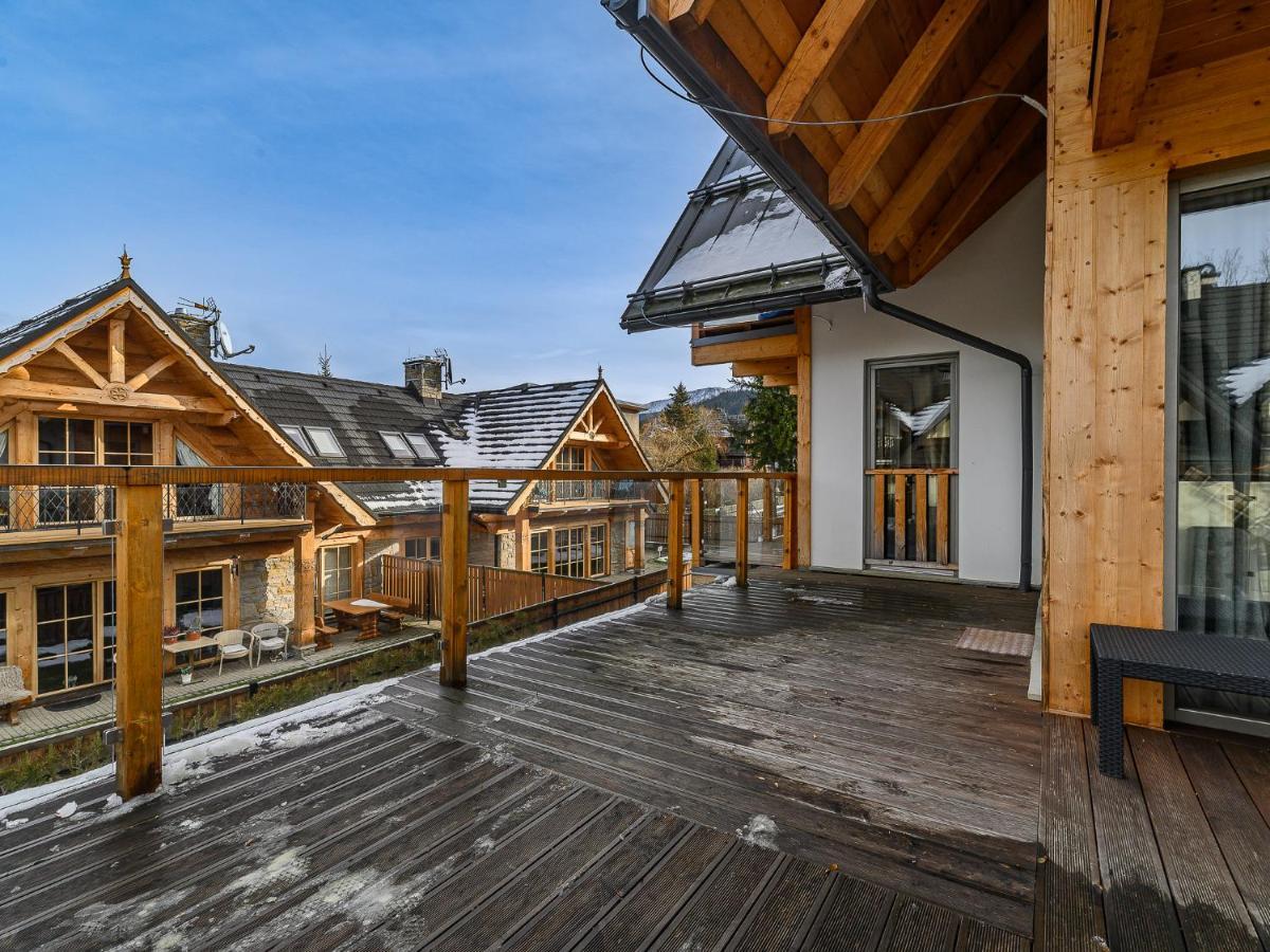 Visitzakopane - Dolomite Spa Apartment Exterior foto